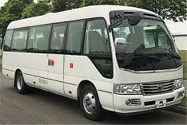 柯斯達(dá)SCT6705GRB53LEXB客車（汽油國四10-23座）