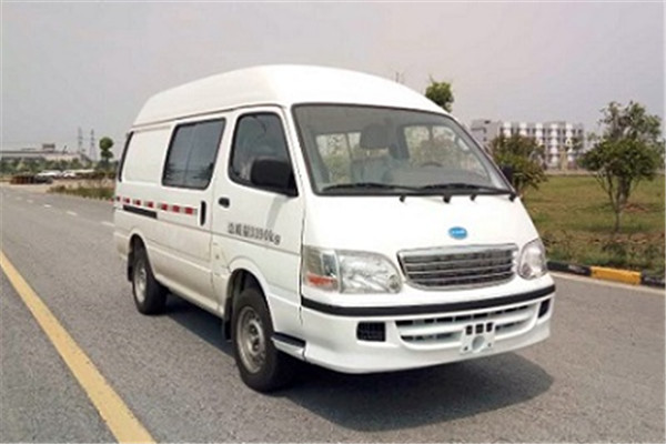 南京金龍NJL5031XXYBEV1廂式運輸車（純電動2-5座）