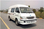 南京金龍NJL5032XXYBEV1廂式運輸車（純電動2-5座）