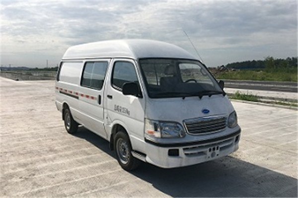 南京金龍NJL5032XXYBEV9廂式運(yùn)輸車（純電動(dòng)2-5座）