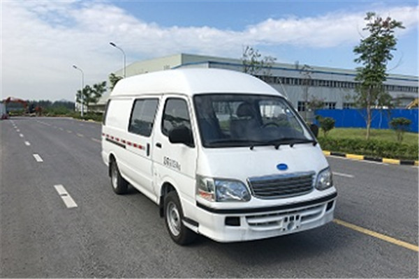 南京金龍NJL5032XXYBEV13廂式運(yùn)輸車（純電動(dòng)2-5座）