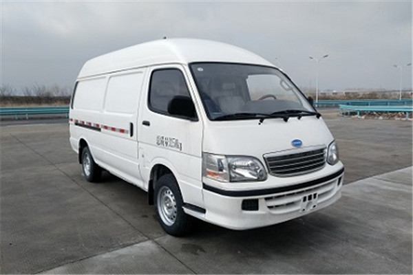 南京金龍NJL5032XXYBEV15廂式運(yùn)輸車（純電動2-5座）