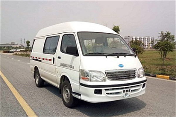 南京金龍NJL5031XXYBEV2廂式運(yùn)輸車（純電動(dòng)2-5座）