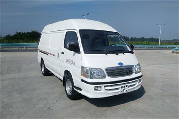 南京金龍NJL5032XXYBEV16廂式運(yùn)輸車（純電動(dòng)2-5座）