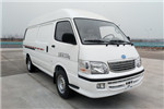 南京金龍NJL5038XXYBEV2廂式運(yùn)輸車（純電動(dòng)2-5座）