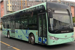 安凱HFF6120G9EV11公交車（純電動20-46座）