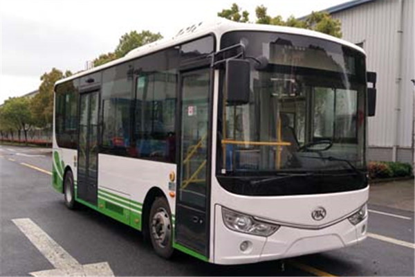 安凱HFF6800G9EV21公交車（純電動(dòng)13-28座）