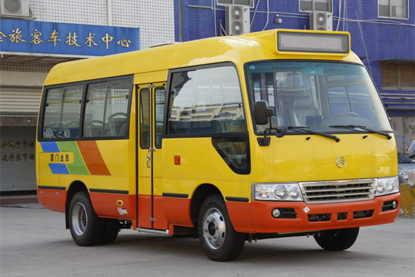 金旅XML6601J16CN公交車（天然氣國(guó)六10-14座）