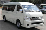 金旅XML6559J26客車（汽油國(guó)六10-11座）