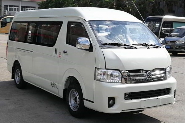 金旅XML6559J26客車（汽油國六10-11座）