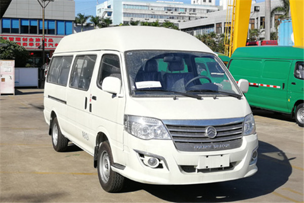 金旅XML6532J56客車（汽油國(guó)六10-12座）