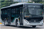 宇通ZK6106BEVG14公交車（純電動20-39座）