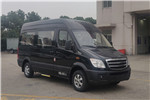 海格KLQ6590E6V1客車（柴油國(guó)六7-9座）