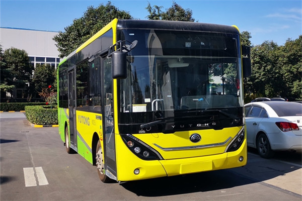 宇通ZK6816BEVG2K公交車（純電動24-26座）