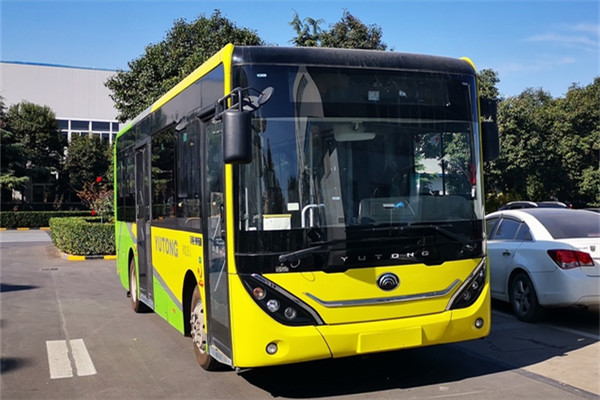 宇通ZK6816BEVG1K公交車（純電動24-26座）