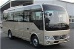 宇通ZK6732D61客車（柴油國六24-29座）