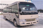 建康NJC6801YBEV客車(chē)（純電動(dòng)24-31座）