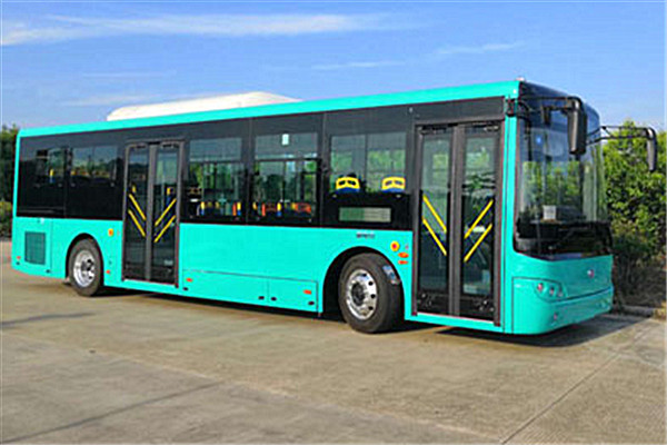 國唐SGK6109BEVGK15公交車（純電動(dòng)18-32座）