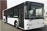 建康NJC6105GBEV8公交車（純電動(dòng)14-36座）