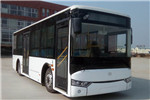 建康NJC6850GBEV3公交車（純電動(dòng)13-32座）