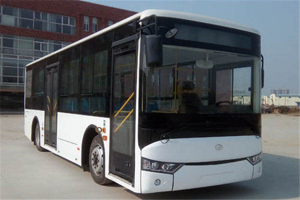 建康NJC6850GBEV3公交車（純電動(dòng)13-32座）