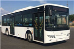 建康NJC6105GBEV6公交車（純電動14-32座）