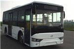 建康NJC6805GBEV2公交車（純電動13-30座）