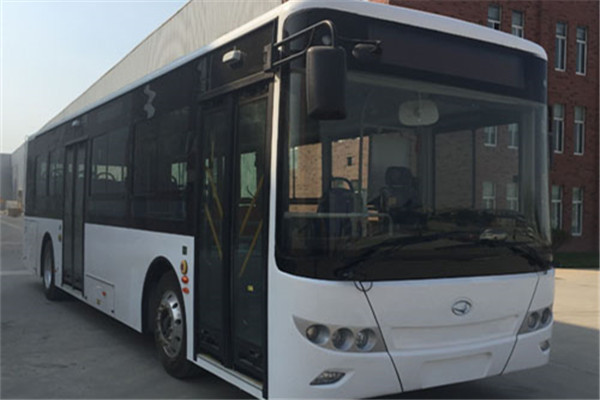 建康NJC6105GBEV公交車（純電動23-34座）