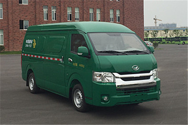 建康NJC5030XYZBEV郵政車（純電動(dòng)2座）