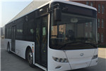 建康NJC6105GBEV2公交車（純電動(dòng)17-38座）