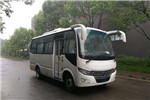 奇瑞萬(wàn)達(dá)WD6668DA1客車(chē)（柴油國(guó)六24-25座）