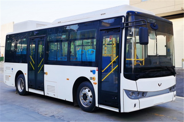 五菱GXA6810BEVG10公交車（純電動(dòng)13-26座）