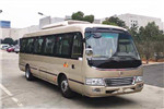 晶馬JMV6821GRBEVA公交車（純電動(dòng)14-36座）