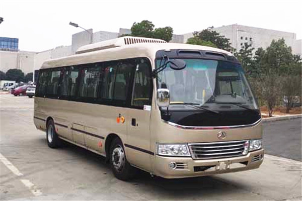 晶馬JMV6821GRBEVA公交車（純電動14-36座）