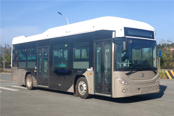 飛馳FSQ6111FCEVG1公交車（氫燃料電池20-34座）