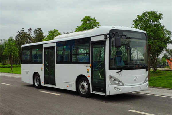 飛馳FSQ6850BEVG3公交車（純電動(dòng)17-28座）