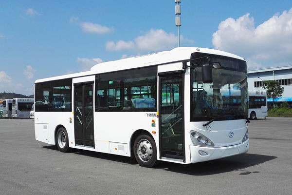 飛馳FSQ6850BEVG2公交車(chē)（純電動(dòng)17-28座）