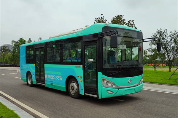 飛馳FSQ6851BEVG3公交車（純電動16-23座）