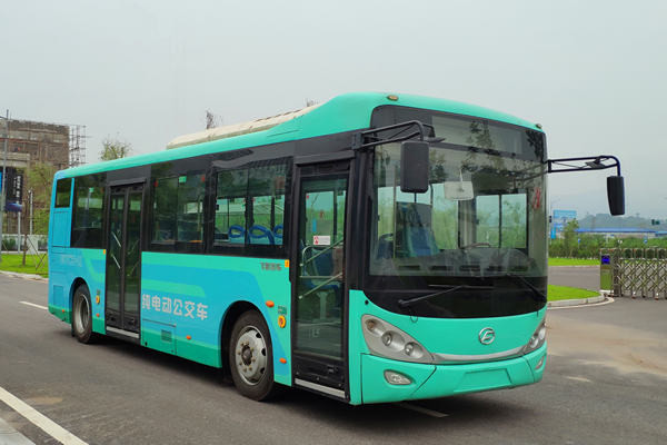 飛馳FSQ6851BEVG4公交車（純電動(dòng)16-23座）