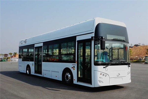 飛馳FSQ6120FCEVG低入口公交車(chē)（氫燃料電池19-34座）