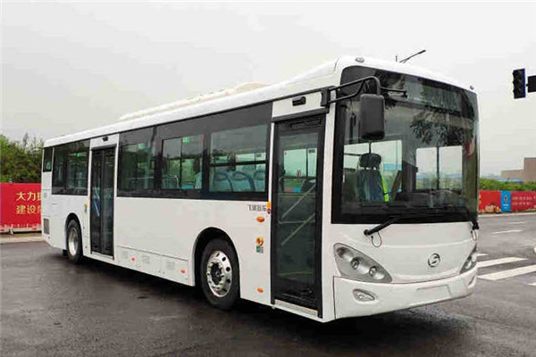 飛馳FSQ6110BEVG2公交車（純電動(dòng)19-38座）