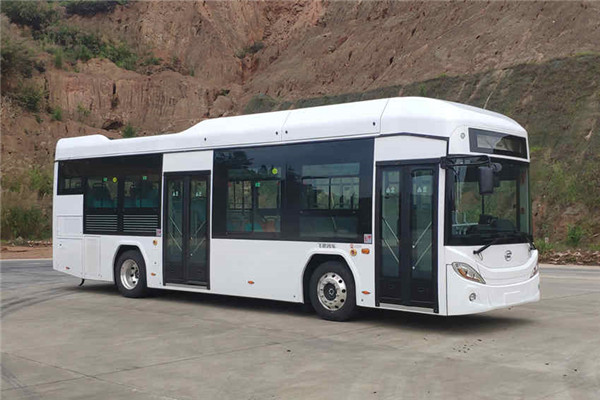 飛馳FSQ6111FCEVG公交車（氫燃料電池20-34座）