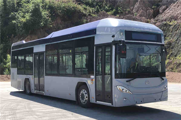 飛馳FSQ6121FCEVG3公交車（氫燃料電池22-41座）