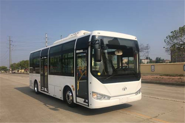 五菱GL6810EV1公交車（純電動14-27座）