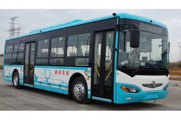 東風(fēng)旅行車DFA6100CBEV5公交車（純電動21-39座）