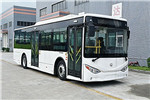 曉蘭HA6100BEVB21公交車（純電動(dòng)19-35座）