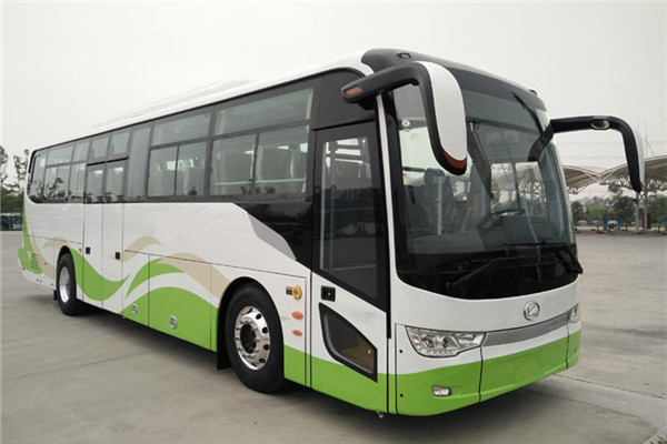 曉蘭HA6118BEVB1公交車（純電動(dòng)24-48座）