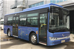 曉蘭HA6850BEVB31公交車(chē)（純電動(dòng)15-26座）