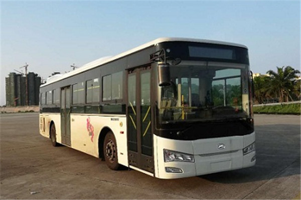 曉蘭HA6120BEVB11公交車（純電動(dòng)22-46座）