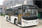 曉蘭HA6850BEVB5公交車(chē)（純電動(dòng)13-27座）